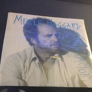 Merle Haggard Still Takin' Vinyl Record(New)